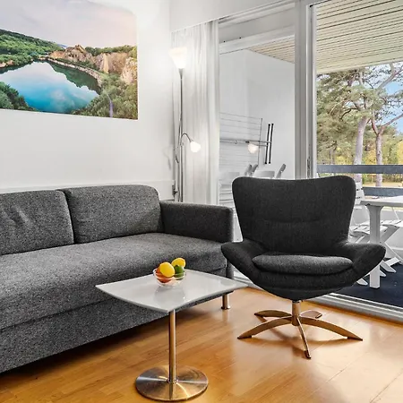 Lägenhet Amazing In With Wifi Neksø