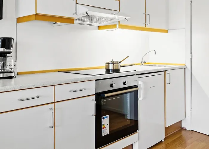 Apartamento Amazing In With Wifi Neksø