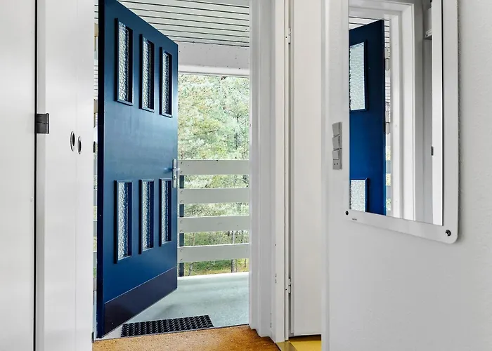 Amazing In With Wifi Апартаменты Нексё